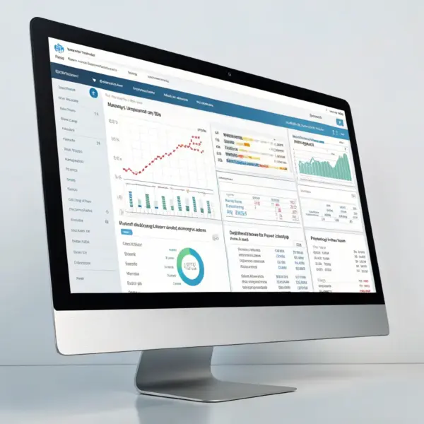 Twin Expense Tracker Spreadsheet