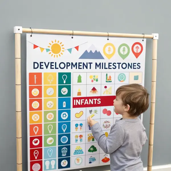 Milestone Tracker for Twins