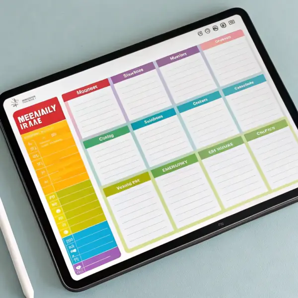Twin Sleep Schedule Planner