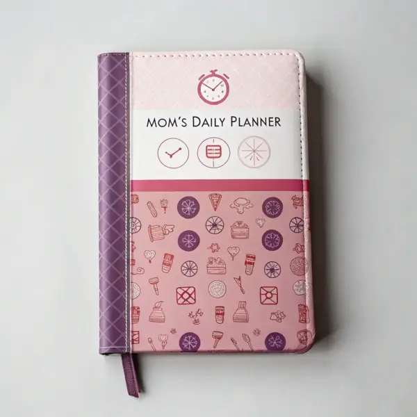 Twin Daily Routine Planner