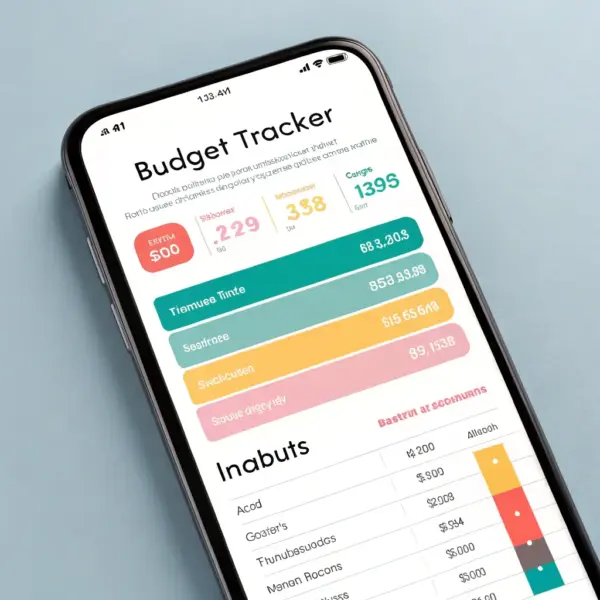 Monthly Expense Tracker