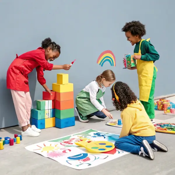 Toddler Activity Guide