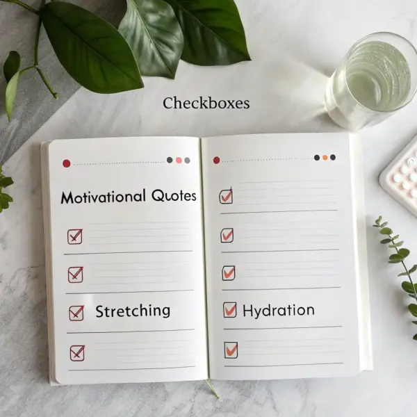 Daily Routine Printable Checklist