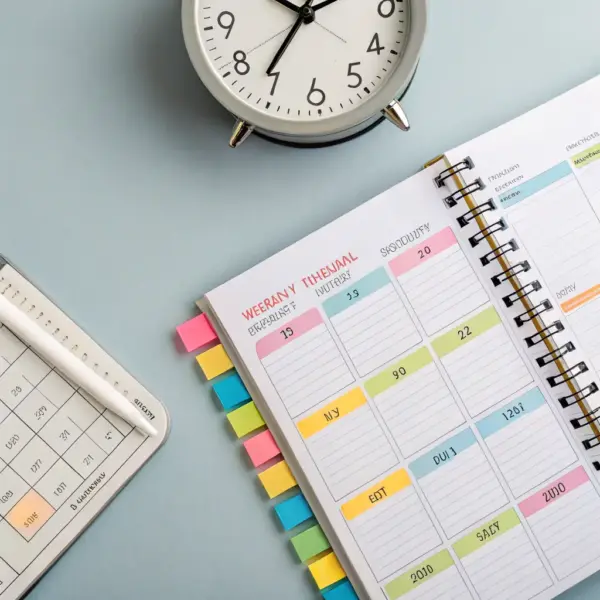 Weekly Twin Schedule